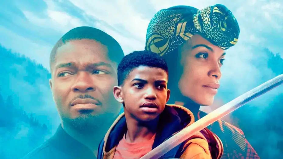Watch film The Water Man — El Hombre Agua (Trailer español)