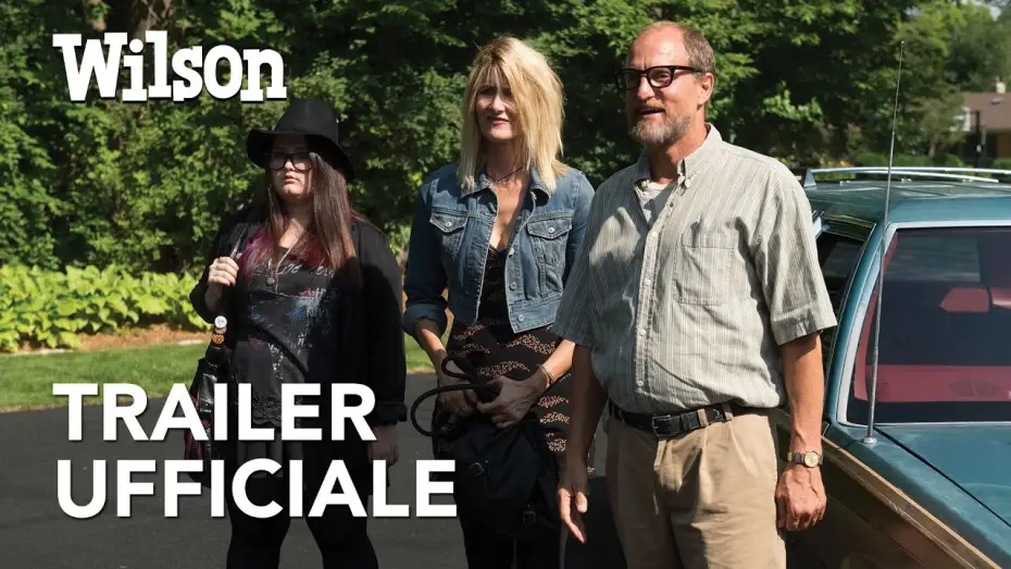 Watch film Wilson — Wilson | Trailer Ufficiale HD | Fox Searchlight 2017