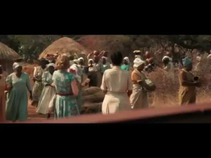 Watch film A United Kingdom — Un Reino Unido - Trailer español (HD)
