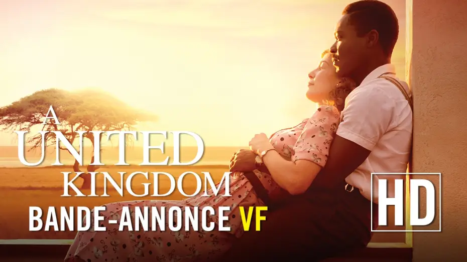 Watch film A United Kingdom — A United Kingdom - Bande-annonce officielle VF HD