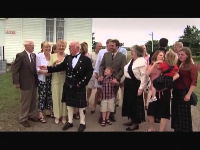 Watch film Reading Alistair MacLeod — William D. MacGillivray, Reading Alistair MacLeod, 2005