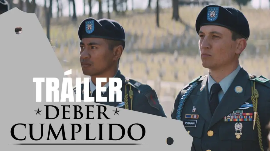 Watch film Thank You for Your Service — DEBER CUMPLIDO - Tráiler oficial - En cines 16 de febrero