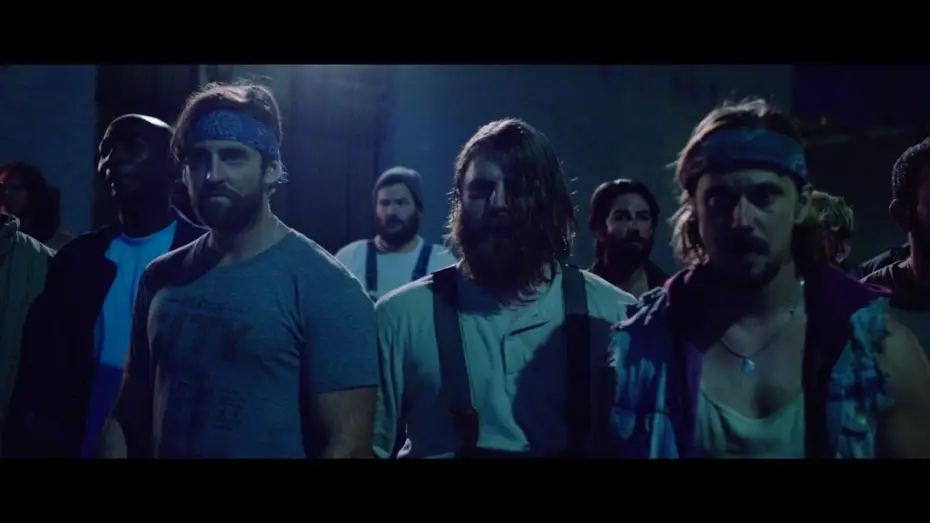 Watch film Chuck Hank and the San Diego Twins — Chuck Hank and The San Diego Twins - OFFICIAL TEASER #1