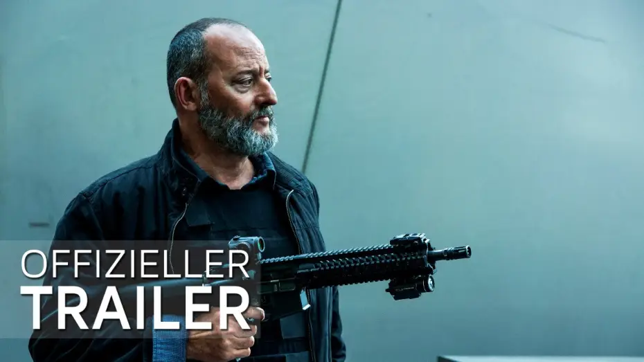 Watch film Antigang — Antigang | Trailer (Deutsch / German) | 2016 | mit Jean Reno