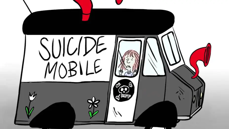 Watch film My Depression (The Up and Down and Up of It) — My Depression: The Up and Down and Up of it - Suicide Mobile (HBO Documentary Films)