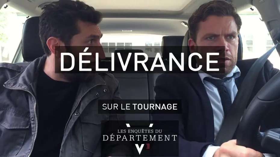 Watch film A Conspiracy of Faith — DÉLIVRANCE - Sur le Tournage - Les Enquêtes du Département V