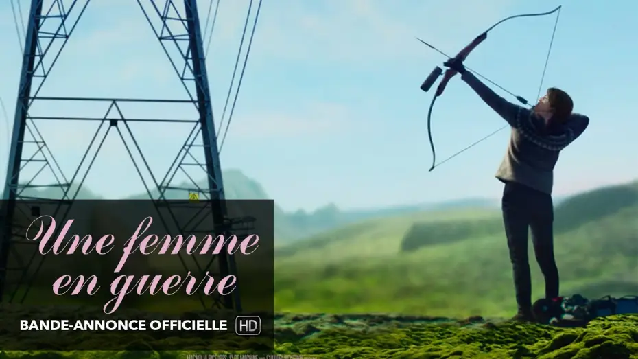 Watch film Woman at War — Woman at War : bande-annonce (avec sous-titres en français)