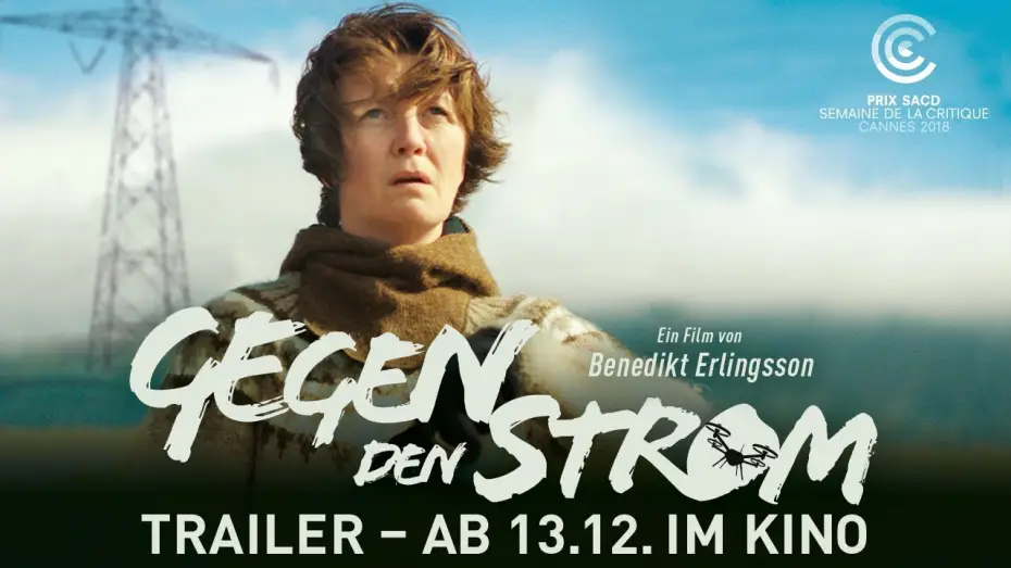 Watch film Woman at War — GEGEN DEN STROM - Trailer (HD)