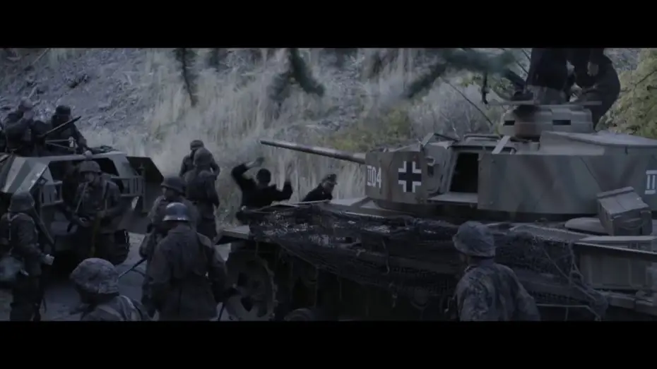 Watch film War Pigs — ACT OF HONOR Bande annonce VF HD