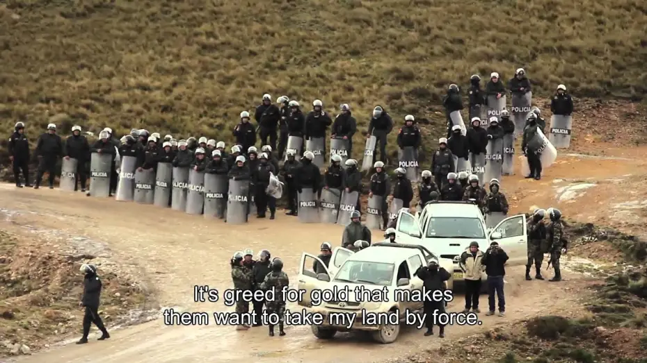 Watch film Daughter of the Lake — "Daughter of the lake" - trailer