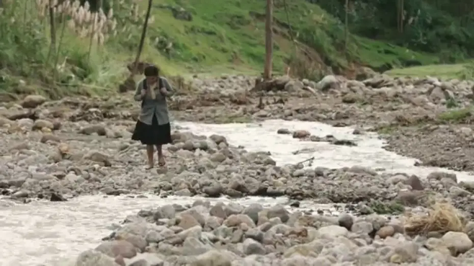 Watch film Daughter of the Lake — "Hija de la laguna - Daughter of the lake" tráiler (Perú, 2015)