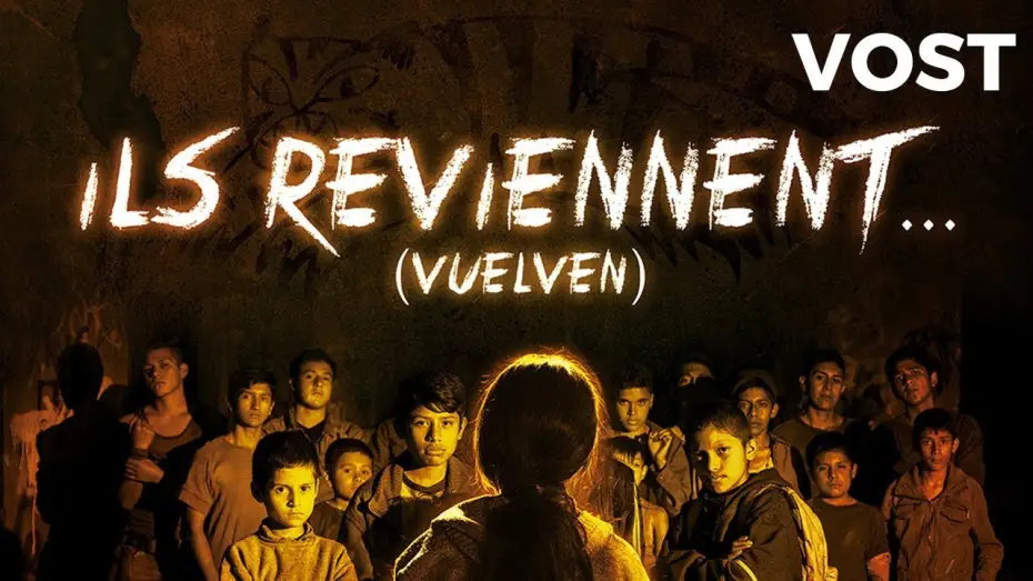Watch film Tigers Are Not Afraid — Ils reviennent... - Bande Annonce VOST