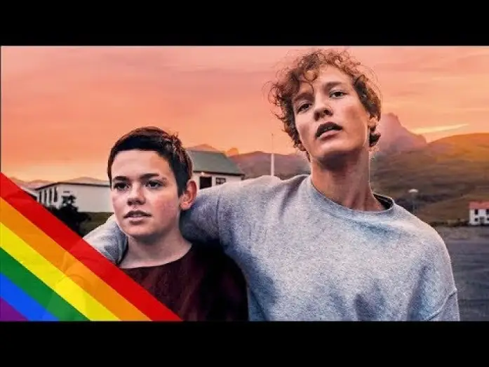 Watch film Heartstone — HEARTSTONE - UN ÉTÉ ISLANDAIS | Bande Annonce