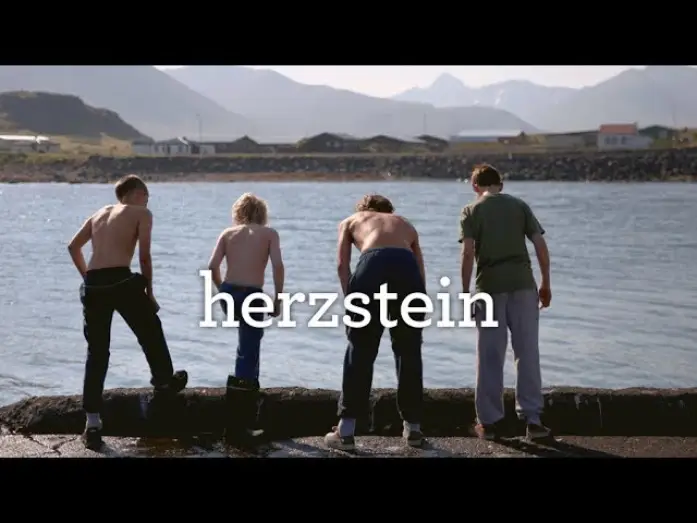 Watch film Heartstone — Herzstein Trailer Deutsch | German [HD]