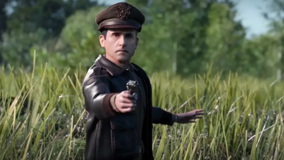 Watch film Welcome to Marwen — Bienvenidos a Marwen - Trailer español (HD)