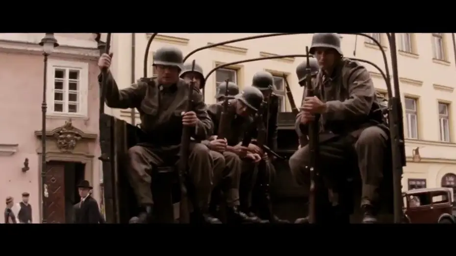 Watch film Anthropoid — Operación Anthropoid - Trailer español (HD)