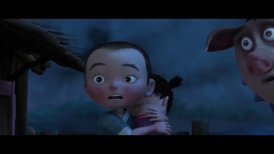 Watch film Monkey King: Hero Is Back — MONKEY KING – The hero is back  TRAILER UFFICIALE ITALIANO