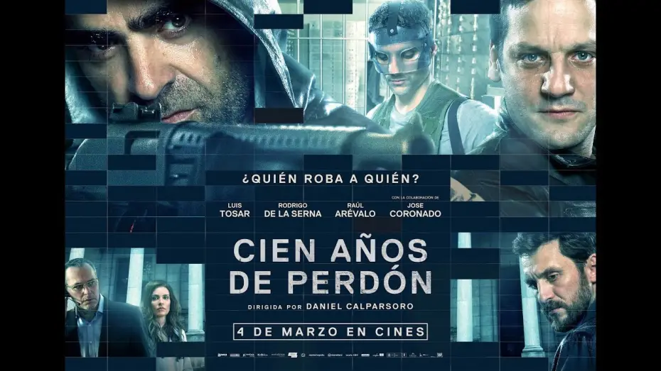 Watch film To Steal from a Thief — Cien años de perdón | Tráiler oficial