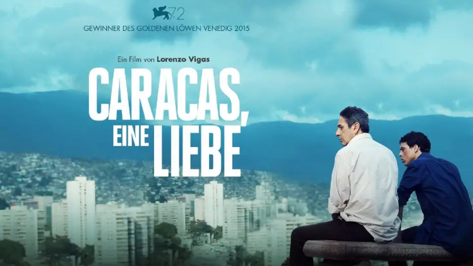 Watch film From Afar | Caracas, eine Liebe | Venedig-Gewinner 2015 | Offizieller Trailer Deutsch HD
