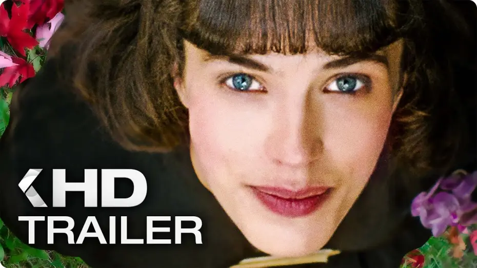 Watch film This Beautiful Fantastic — DER WUNDERBARE GARTEN DER BELLA BROWN Trailer German Deutsch (2017)