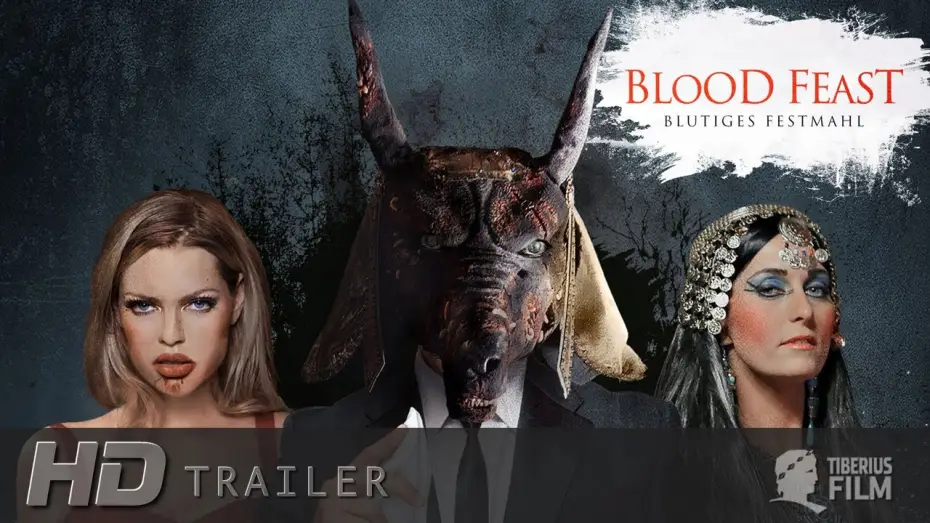 Watch film Blood Feast | Blood Feast - Blutiges Festmahl I Offizieller Trailer I HD Deutsch