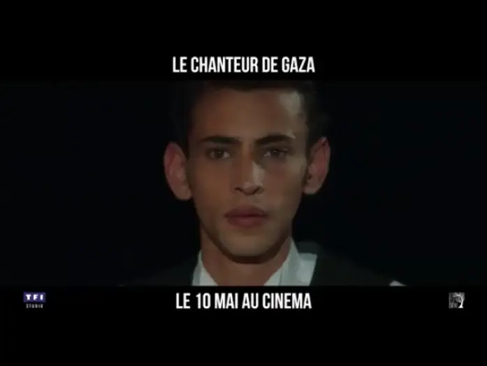 Watch film The Idol — Le Chanteur de Gaza - Bande Annonce VOST
