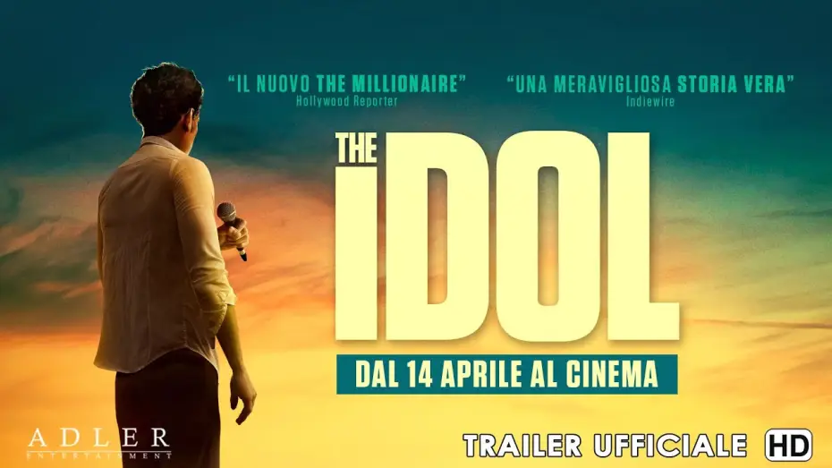 Watch film The Idol — The Idol - Trailer Italiano Ufficiale | HD