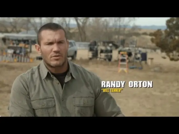 Watch film The Condemned 2 — The Condemned 2 - Fight for your Life - Movie Featurette Starring Randy Orton (2015)