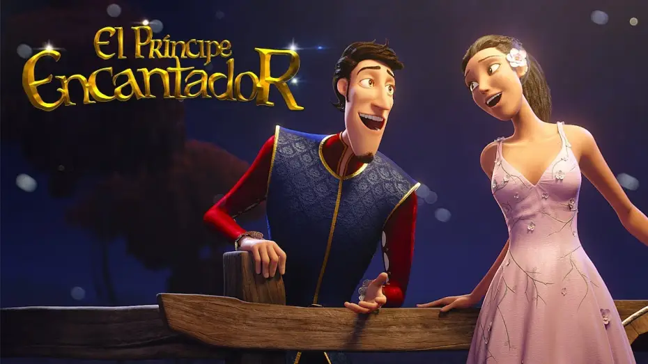 Watch film Charming — EL PRÍNCIPE ENCANTADOR  | Tráiler Español | 20 Abril en Cines