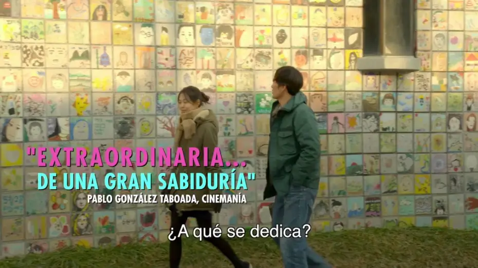 Watch film Right Now, Wrong Then — Ahora sí, antes no - Trailer subtitulado en español (HD)