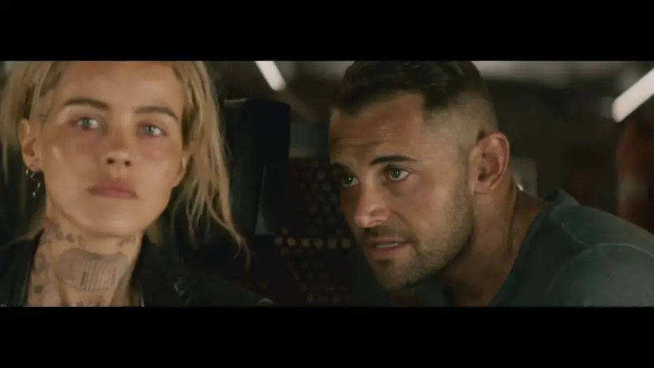 Watch film Science Fiction Volume One: The Osiris Child — OSIRIS - extrait "Poursuivis" VOST