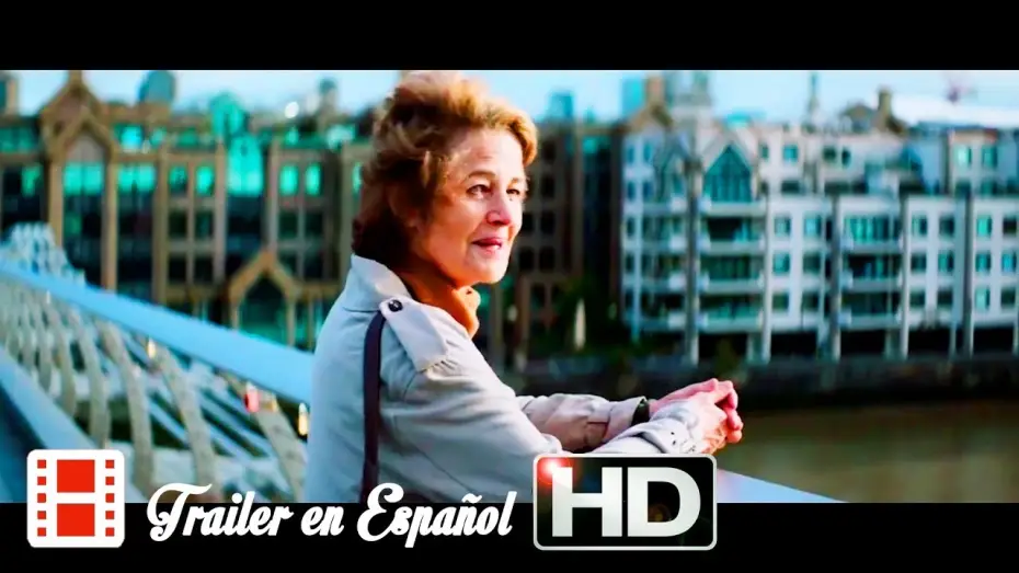 Watch film The Sense of an Ending — El Sentido de un Final [2017] TRÁILER Oficial en ESPAÑOL