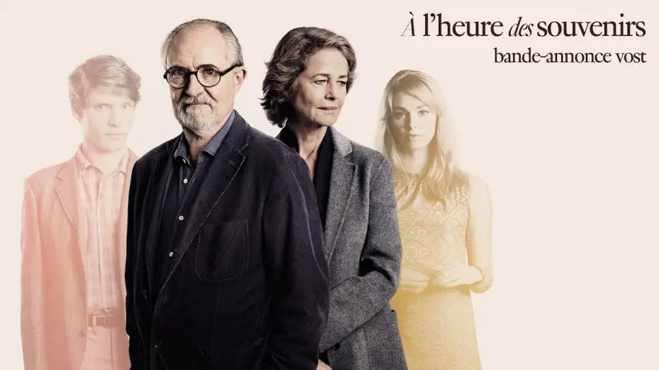 Watch film The Sense of an Ending — A L'HEURE DES SOUVENIRS - Bande Annonce VOST