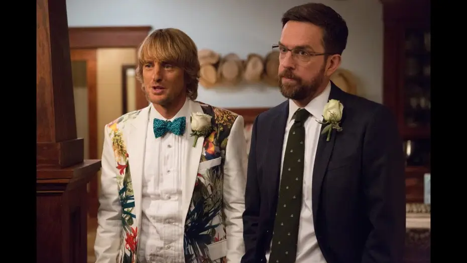 Watch film Father Figures — Oficjalny zwiastun