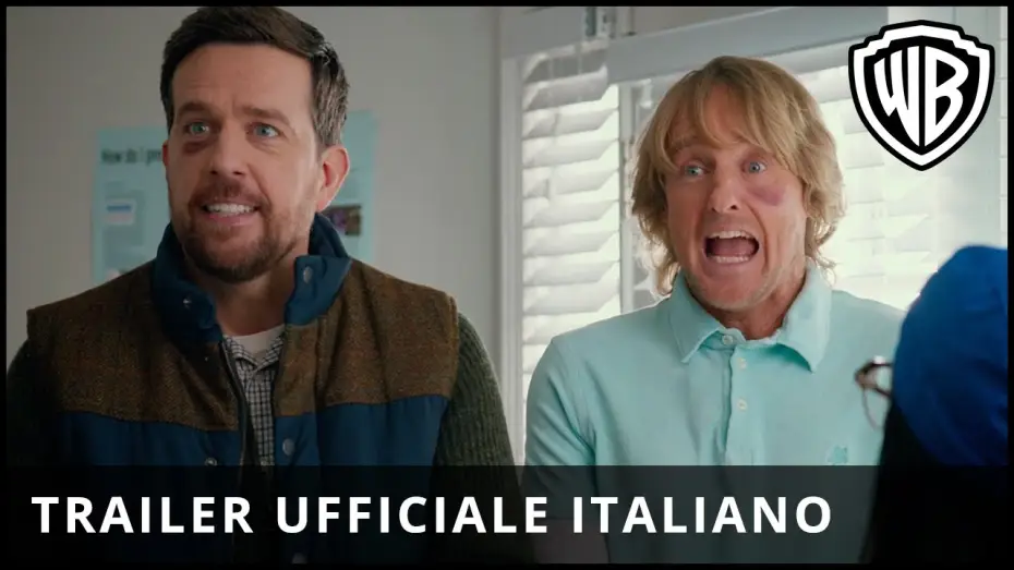 Watch film Father Figures — 2 gran figli di… - Trailer Ufficiale Italiano