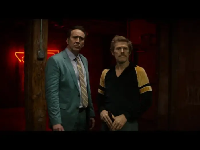 Watch film Dog Eat Dog — 'Cane mangia cane' di Paul Schrader - trailer italiano