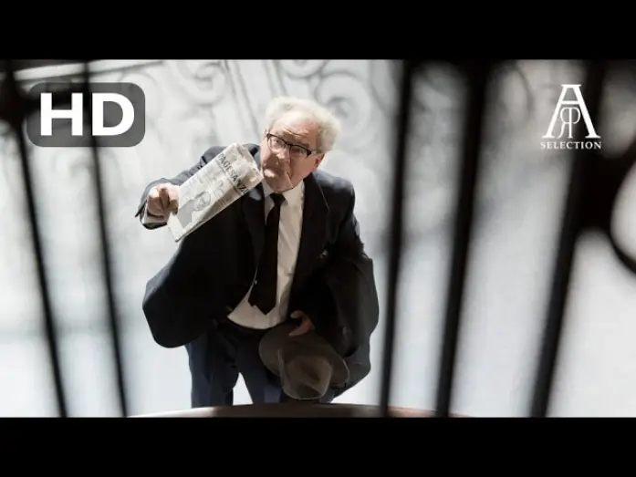 Watch film The People vs. Fritz Bauer — FRITZ BAUER, UN HEROS ALLEMAND - BANDE ANNONCE VOSTF