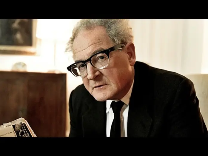 Watch film The People vs. Fritz Bauer — DER STAAT GEGEN FRITZ BAUER | Trailer [HD]