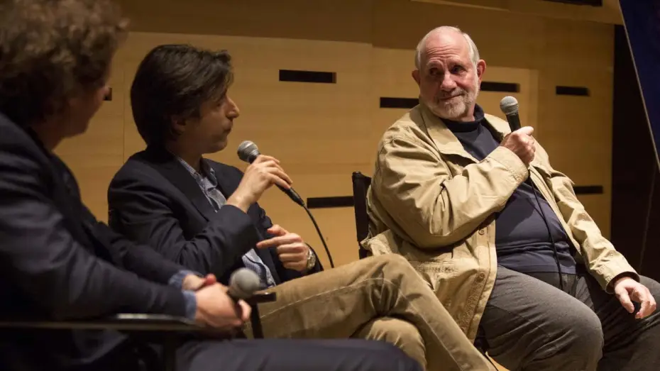 Watch film De Palma — Film Society Talks: De Palma