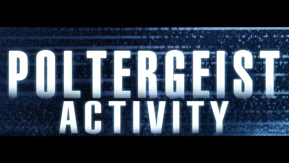 Watch film Poltergeist Activity — Poltergeist Activity | Trailer (deutsch) ᴴᴰ