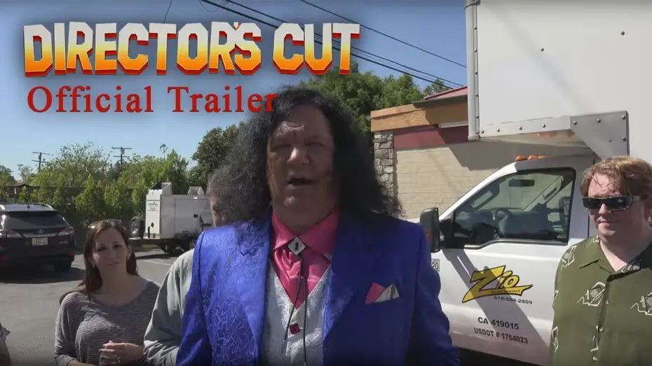 Watch film Director's Cut | Director's Cut Official Trailer