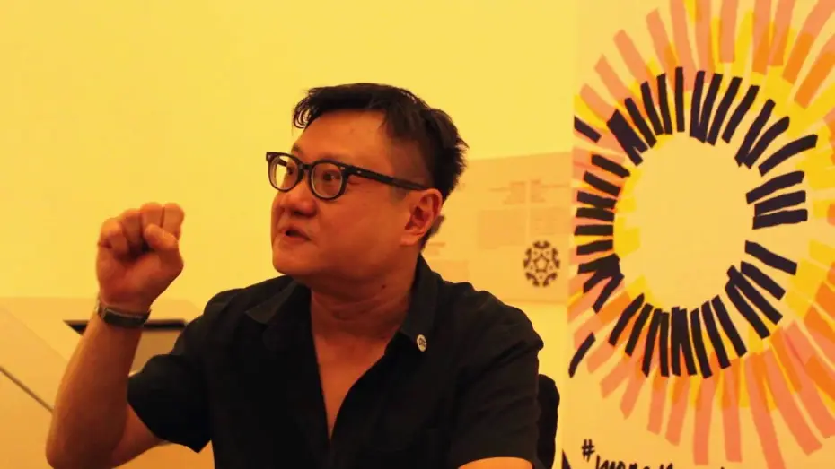 Watch film In the Room — Exclusive Interview with Eric Khoo about In The Room