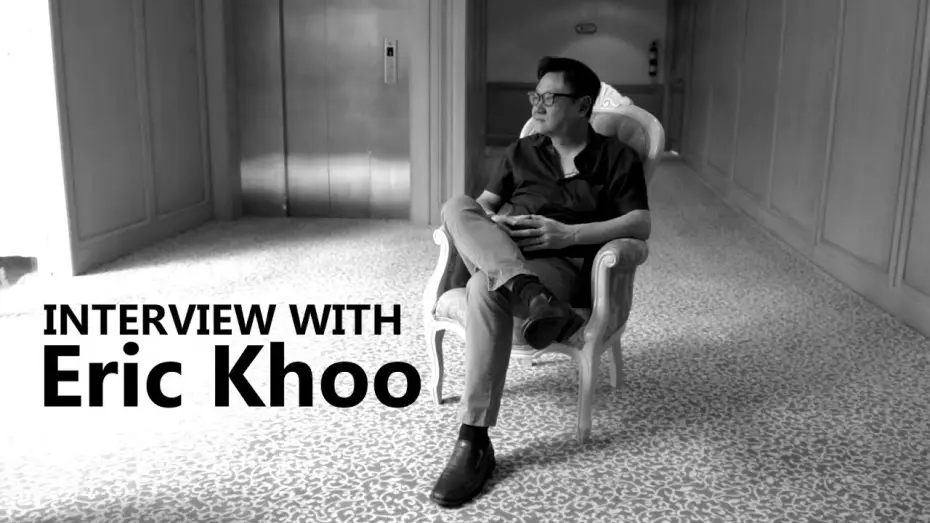 Watch film In the Room — Interview With Eric Khoo | CNA Insider