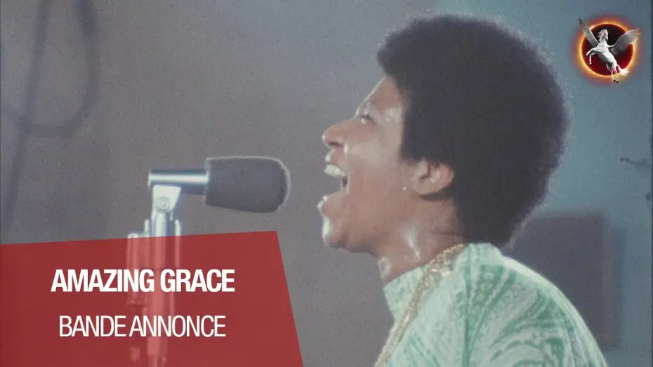 Watch film Amazing Grace — AMAZING GRACE - Bande Annonce VOST