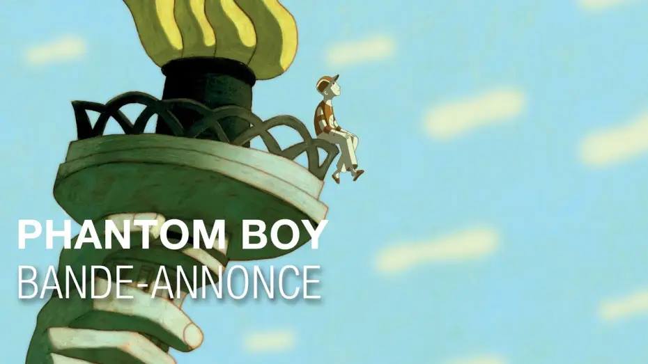 Watch film Phantom Boy — Bande Annonce VF