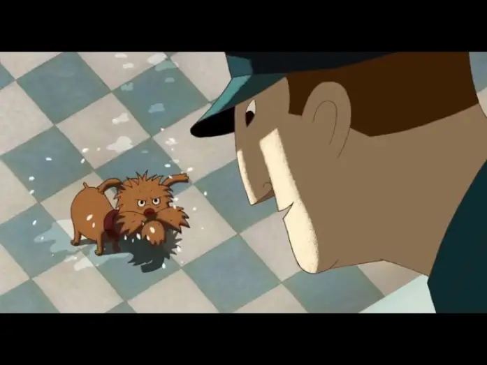 Watch film Phantom Boy — Le petit chien