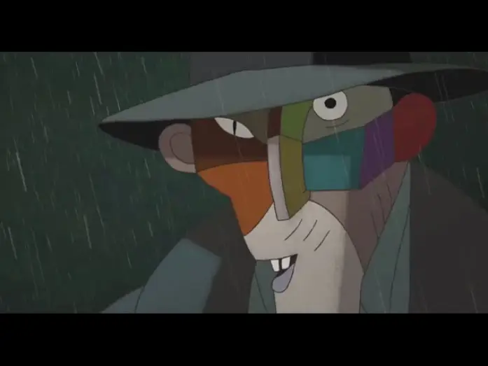 Watch film Phantom Boy — L'homme au visage cassé