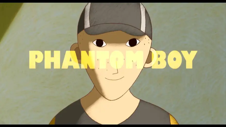 Watch film Phantom Boy — Phantom Boy Trailer ita