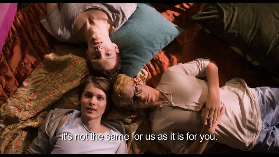 Watch film Girls Lost — Girls Lost US Trailer