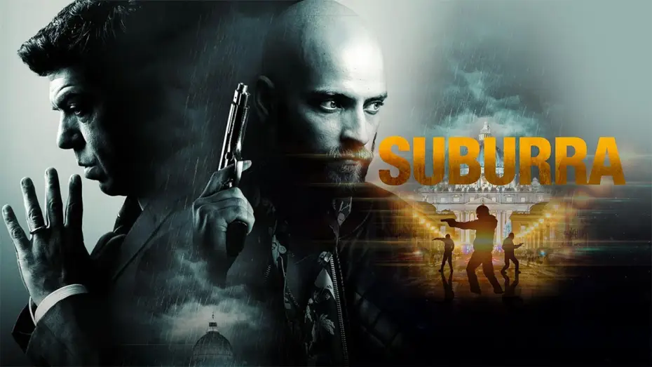 Watch film Suburra — Trailer SUBURRA